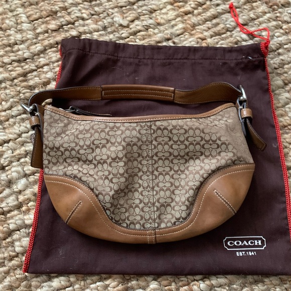 Coach bag - Picture 6 of 10